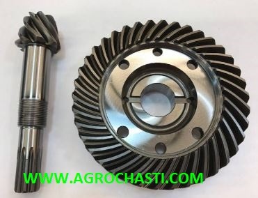 КОРОНА И ПИНЬОН 8X38 ISEKI TL1900F TL2100F