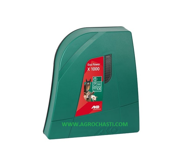 ЕЛ.ПАСТИР AKO DUO X 1000;12/220V