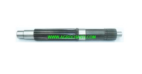 ВАЛ СКОРОСТИ KUBOTA  B1500 18TX18T L=220мм
