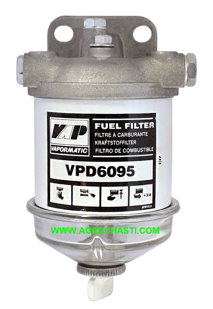 ФИЛТЪР ГОРИВЕН КОМПЛЕКТ VPD6850-VPD6095