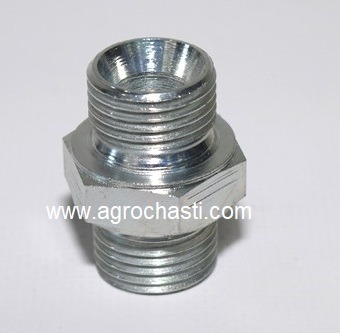 НИПЕЛ G1"- G1" BSP 60