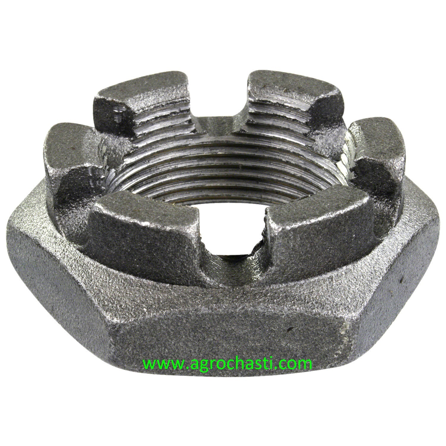 ГАЙКА КОРОННА М14 Я10.9