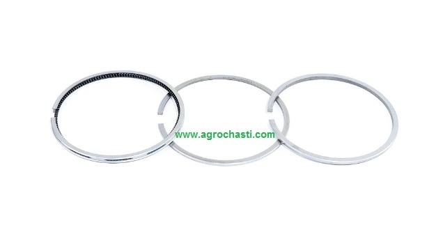 СЕГМЕНТИ Ф80мм 2Х2Х4 ISEKI E3AF1 TU324