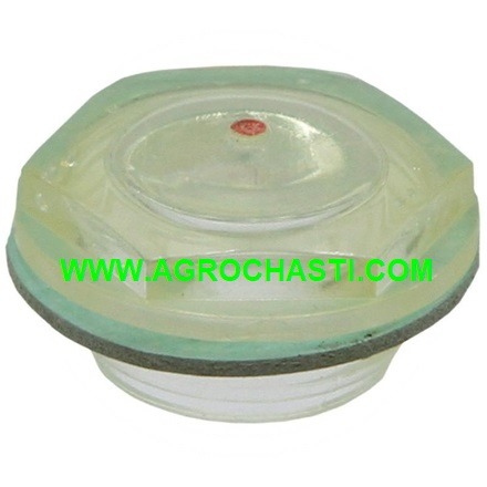 ПРОБКА НИВОМЕР МАСЛО PVC R M22X1.5