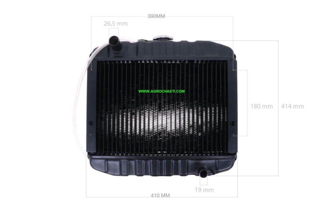 РАДИАТОР ISEKI TM15 TM17 TF17