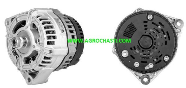 АЛТЕРНАТОР ДИНАМО PERKINS 2871A901 24V 100A