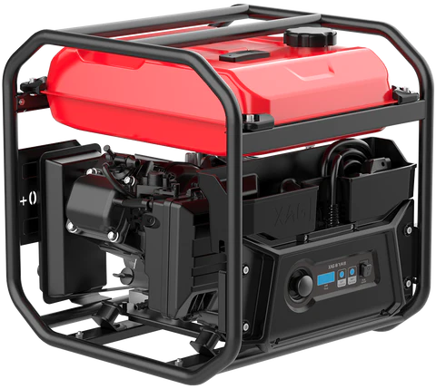 Бензинов генератор XAG GC4000+