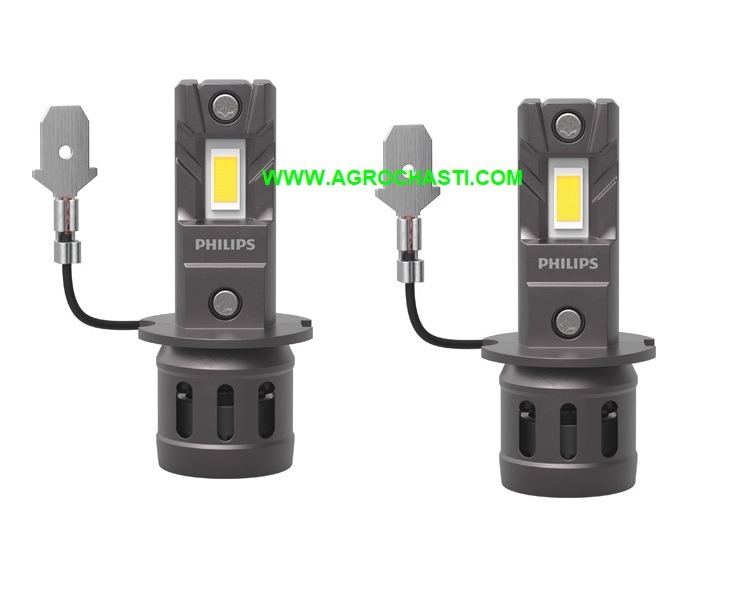 КРУШКА LED H3 PHI11336U2500CX 20W