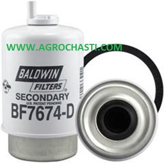 ФИЛТЪР  ГОРИВЕН BF7674-D BALDWIN