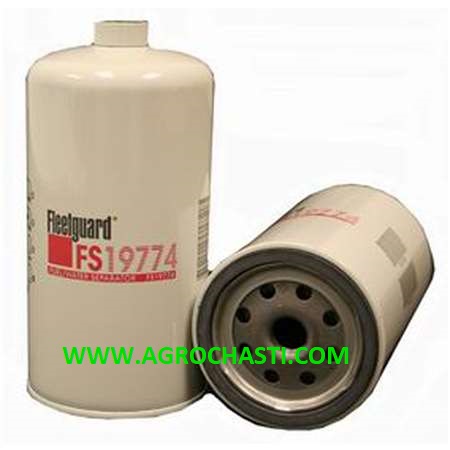 ФИЛТЪР ГОРИВЕН FLEETGUARD FS19774