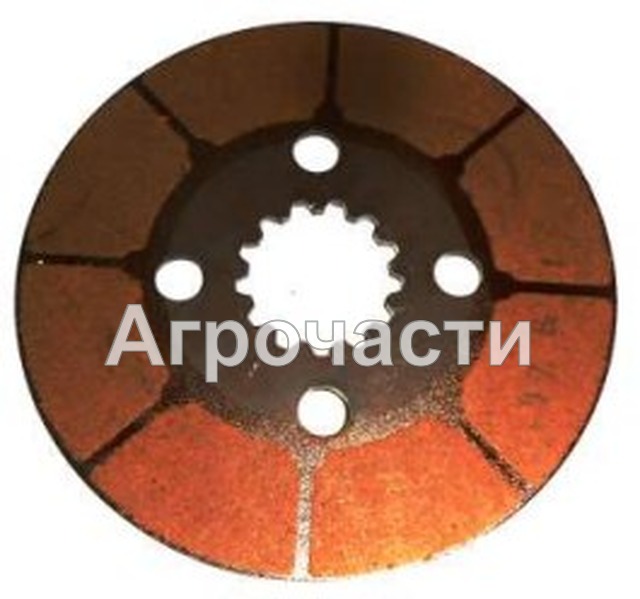 Спирачен диск за Kubota B2410