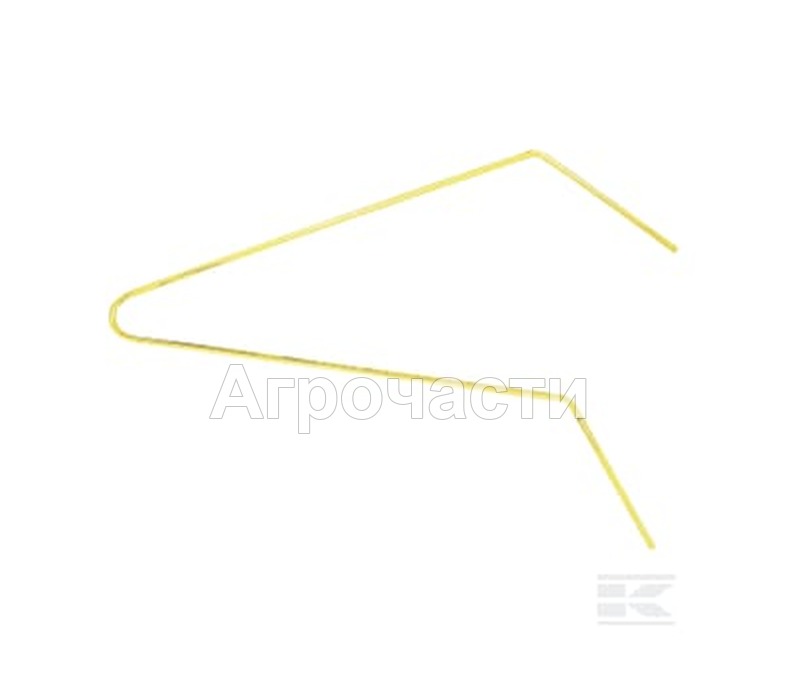 Двоен зъб Kramp за Niemeyer — Ø6, L512 мм — 001139N — Агрочасти