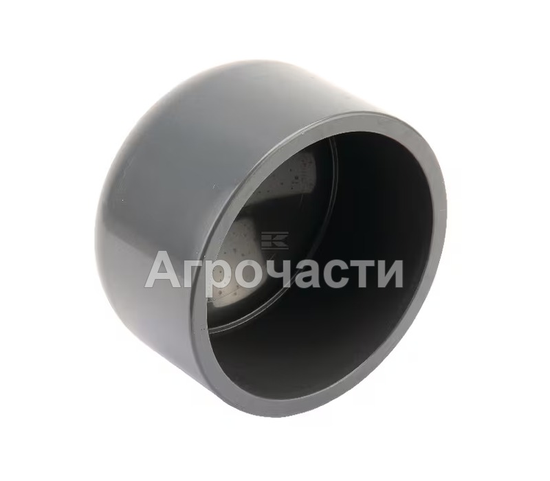 PVC капа VdL за лепене за земеделска система — 160 mm; 16 BAR — 7160460 — Агрочасти