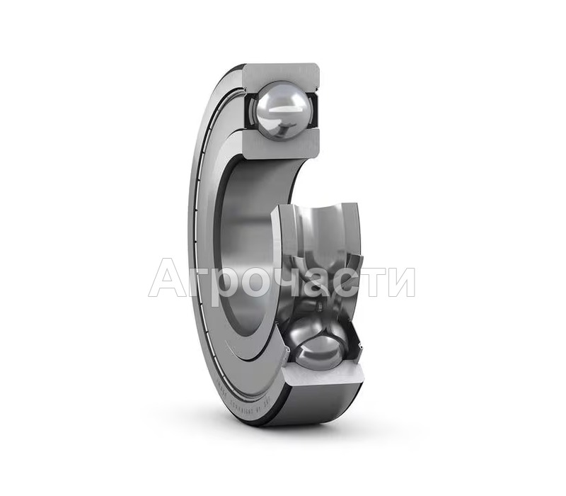Радиален сачмен лагер SKF — 35 × 80 × 21 mm — 75006307ZZ — Агрочасти