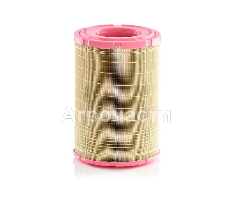 Въздушен филтър MANN-FILTER — Ø 237 mm; L 344 mm — C246422 — Агрочасти